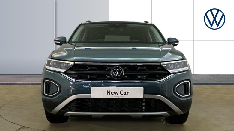 Volkswagen T-Roc 1.0 TSI 115 Match 5dr Petrol Hatchback